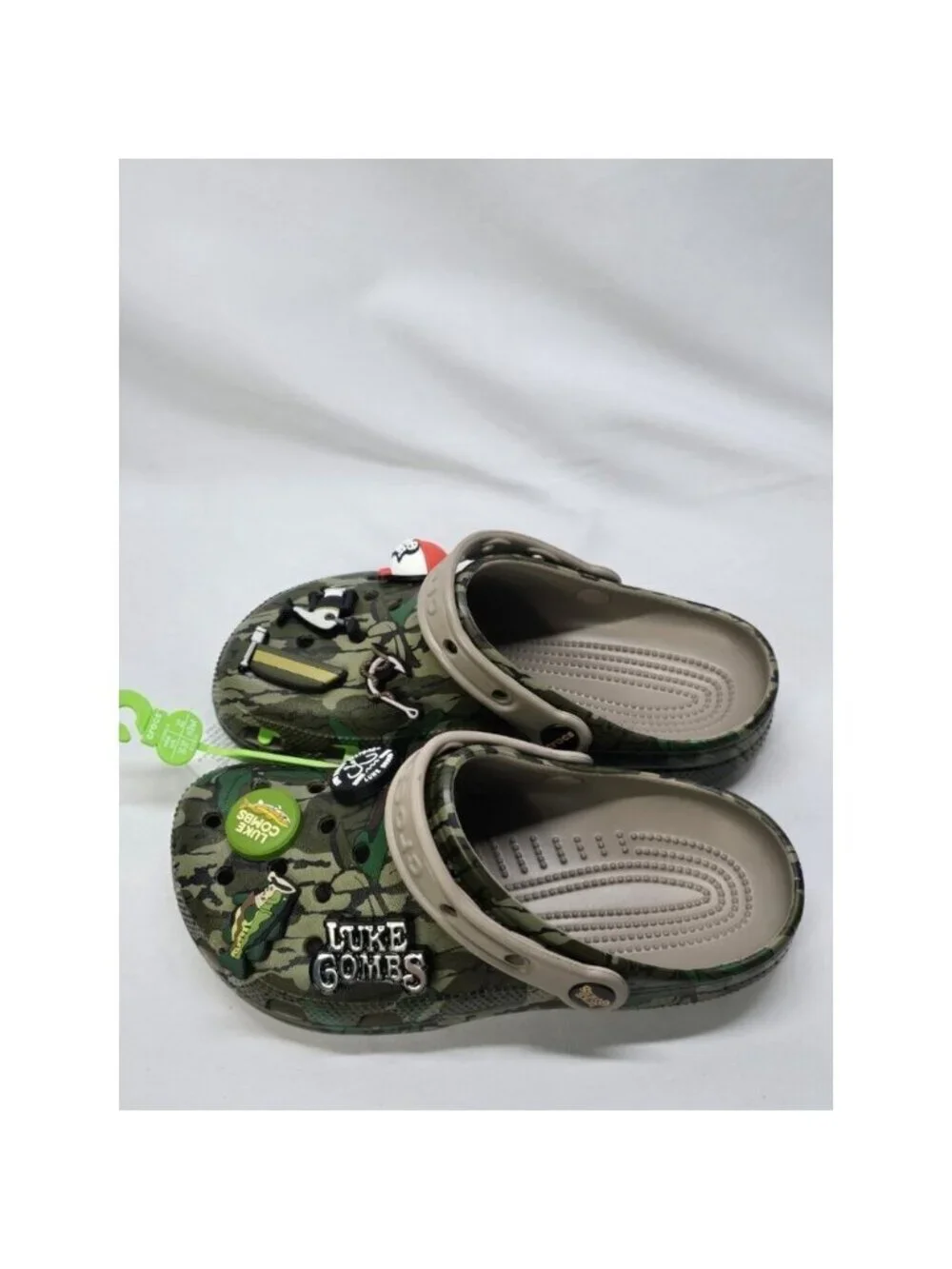 CROCS luke combs